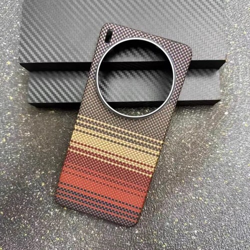 Super Luxury Real Carbon Fiber Magnetic Protective Back Case For vivo X200 Ultra - 第 4/10 張圖片
