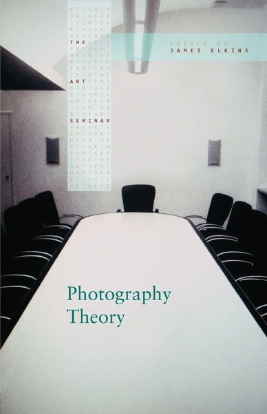 James Elkins | Photography Theory | Taschenbuch | Englisch (2006) | Routledge-image