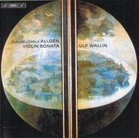 Violinsonate Von Wallin,Ulf | CD | Zustand Neu