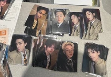 【Pre-sale】ENHYPEN DESIRE:UNLEASH Olive Young Official Photocard