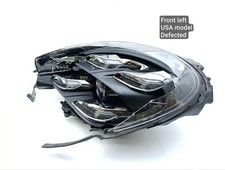 Scheinwerfer Porsche PANAMERA 2018 links USA 971941035J