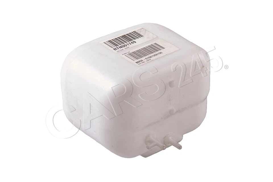 Genuine BMW E12 E21 E3 E9 2.5CS 2.8L 2500 2800 Fluid Container 61661356190 - Изображение 4 из 4