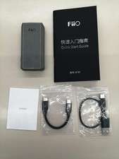 FIIO BTR7 Flagship Portable Bluetooth Amplifier DAC Works Tested TMB00 1.5