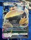 2016 Snorlax GX SM05 Sun and Moon Promo Full Art Pokémon TCG