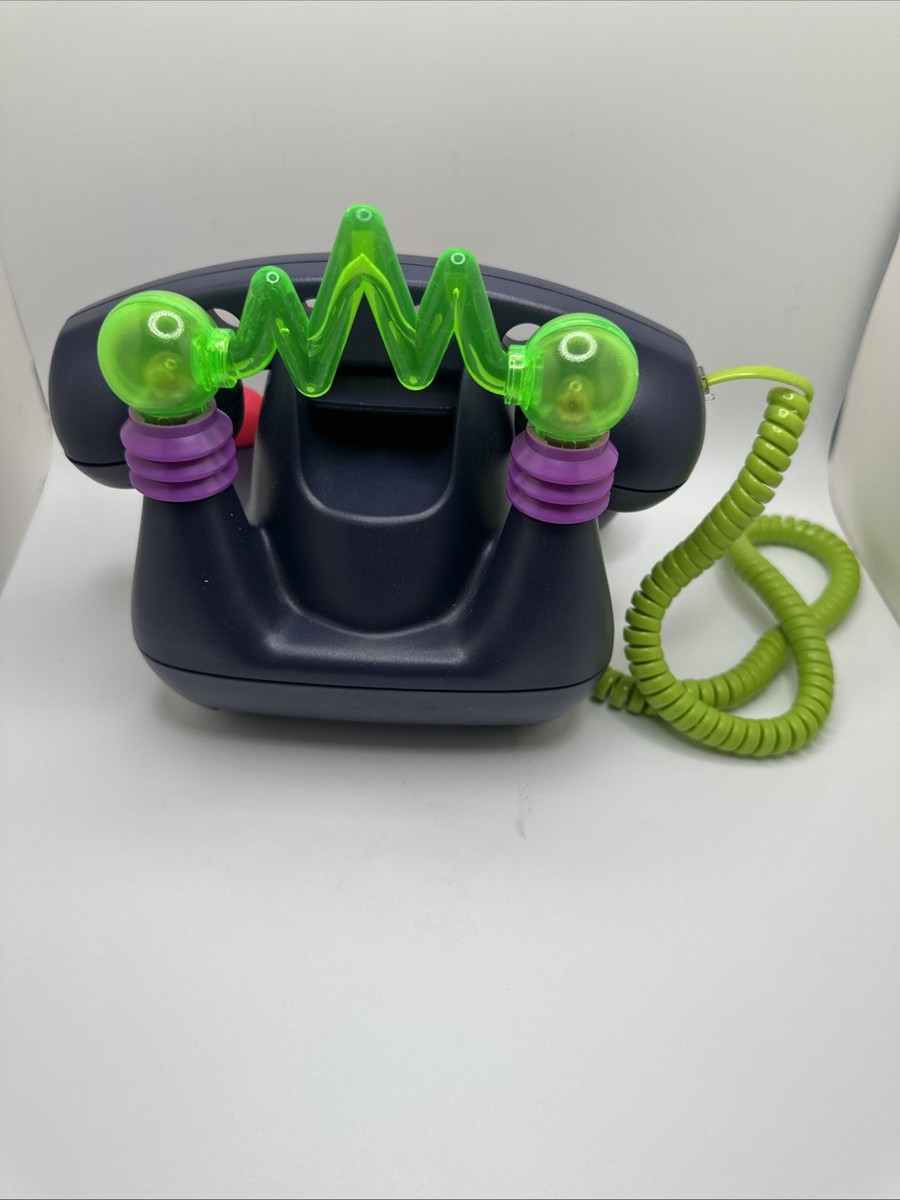 Nickelodeon N2500 Single Line Corded Phone for sale online | eBay