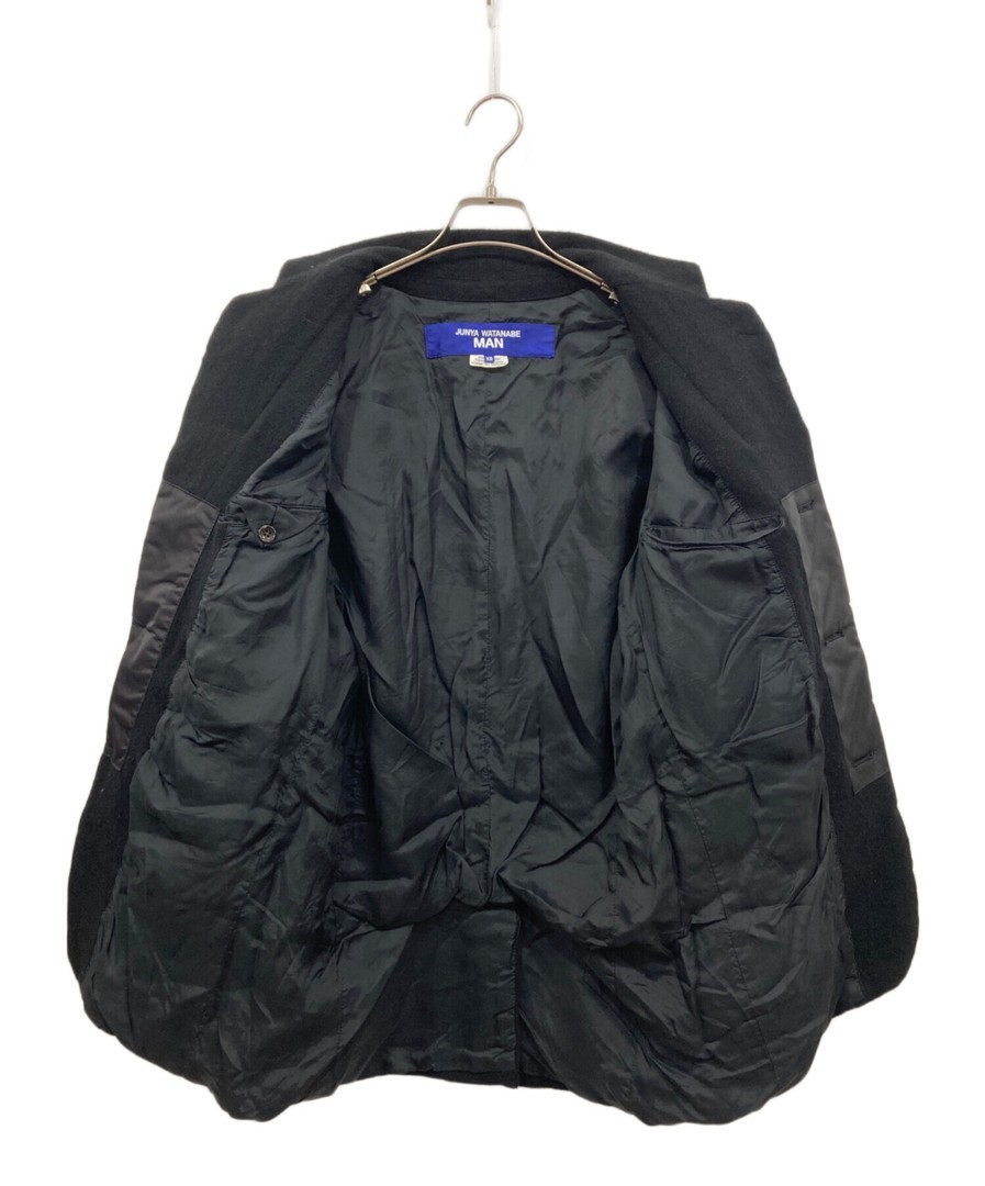 JUNYA WATANABE MAN Patchwork Jacket WL-J010 AD202… - image 3