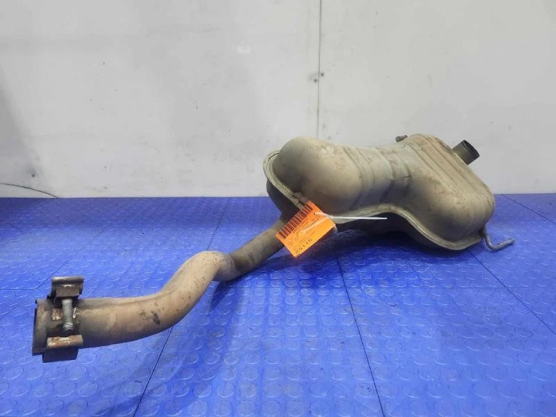 Silenciador de escape trasero 15-22 Ram ProMaster City 2,4 L genuino OEM 68363997AA Foto 3 de 4