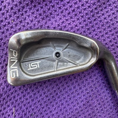 Ping ISI Single 3 Iron Black Dot Cushin JZ Regular Steel Mens RH
