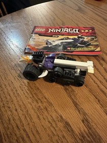 LEGO NINJAGO: Mini Turbo Shredder (20020)