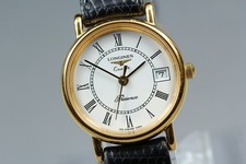 [Quasi come nuovo] Orologio da donna vintage Longines Presence 153 7220 23...