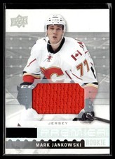 2017-18 Upper Deck AHL Mark Jankowski Stockton Heat #77