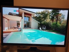 TV 32" LED MONITOR SAMSUNG  HDMI SCART HD READY  X  VIDEOGIOCHI UE32F4000