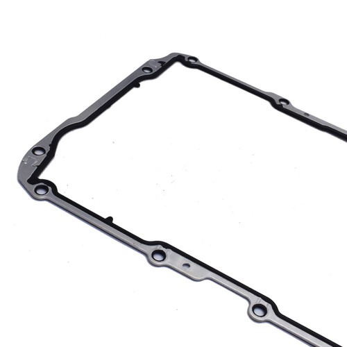 Junta del cárter de aceite del motor para Cadillac Escalade Chevrolet Avalanche SSR 12612350 - Imagen 6 de 7