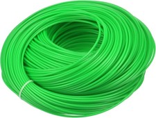 Wicker Repair Kit 296ft Synthetic Rattan for DIY Craft and Weaving, Green