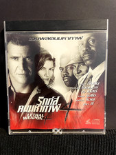 English/Thai VCD Video CD Lethal Weapon 4