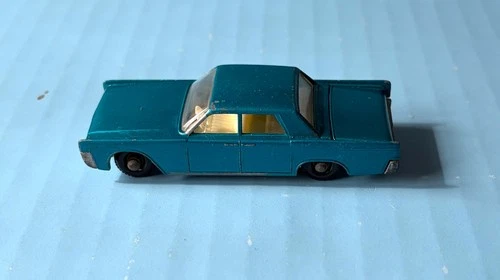 Matchbox Lesney #31 Lincoln Continental regular wheels, England