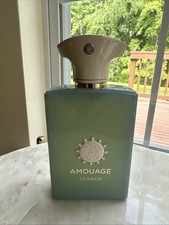 Amouage SEARCH Cologne for Men 3.4 oz./100 ml...