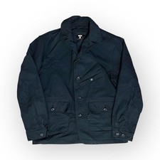 Comme des Garçons Homme Jacket Polyester Sample, Detailing, Used