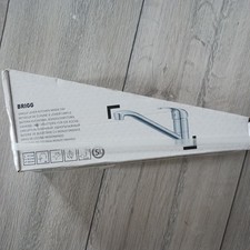 BRIGG Single Lever Kitchen Mixer Tap