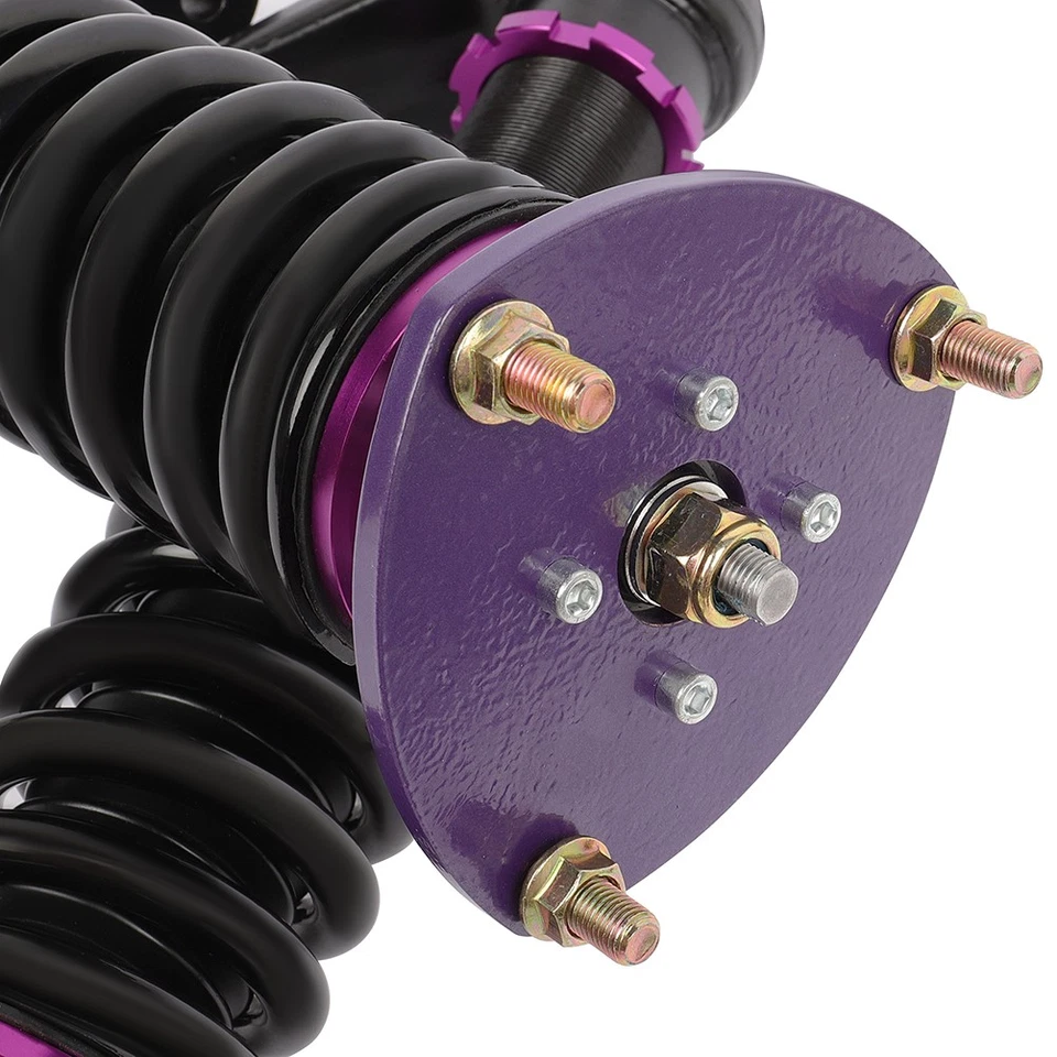 For Acura RSX 2002-2006 Shocks Adj. Height & Mounts Assembly Coilovers Kits - Image 2 of 4