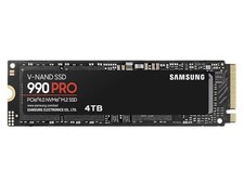 Samsung 990 PRO 4TB, Internal, M.2 MZV9P4T0BAM Solid State Data