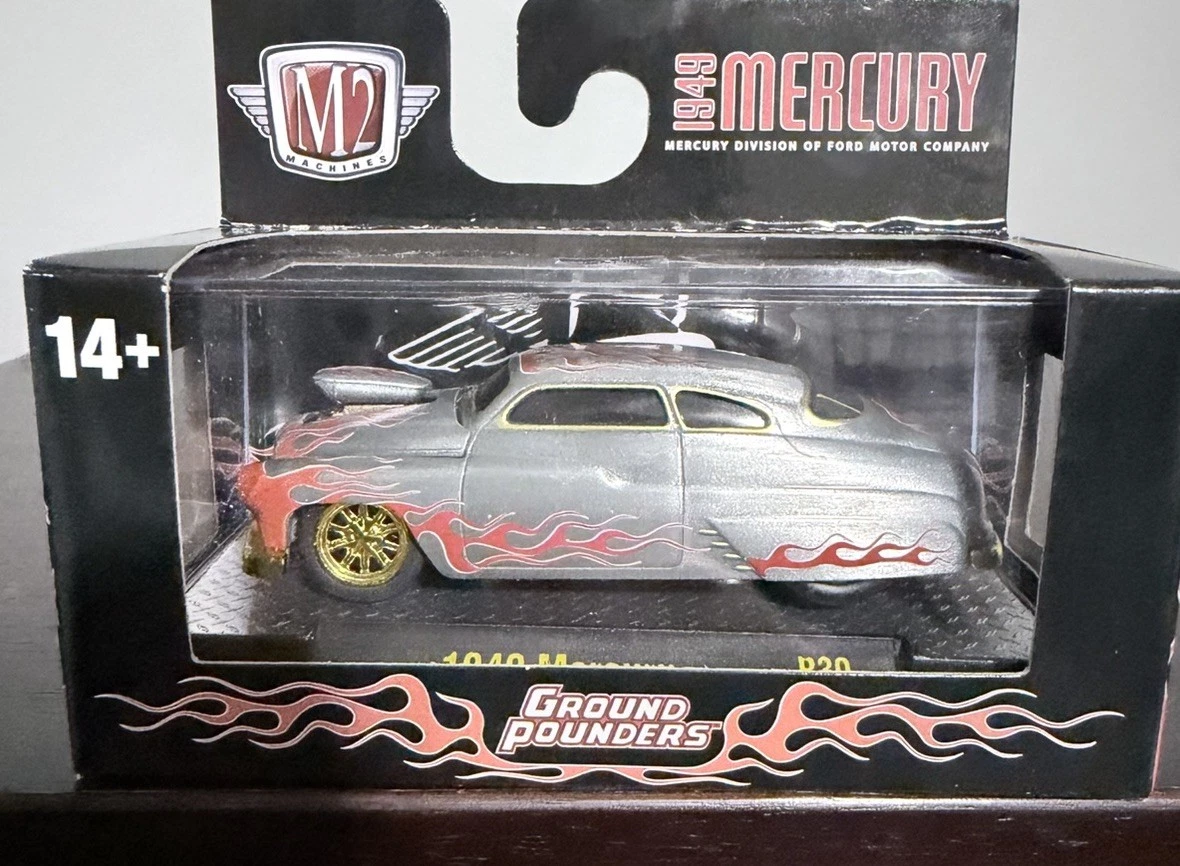 M2 Machines Mercury Chase Diecast Cars, Trucks & Vans for sale - eBay