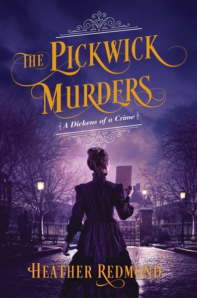 Heather Redmond | The Pickwick Murders | Buch | Englisch (2021)-image
