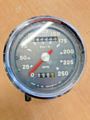 Ducati Bevel 750 869 900 GT Sport GT/S SS Smiths Speedometer KM