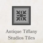 Private Listing - Antique LCT Tiffany Studios Favrile Glass Tile