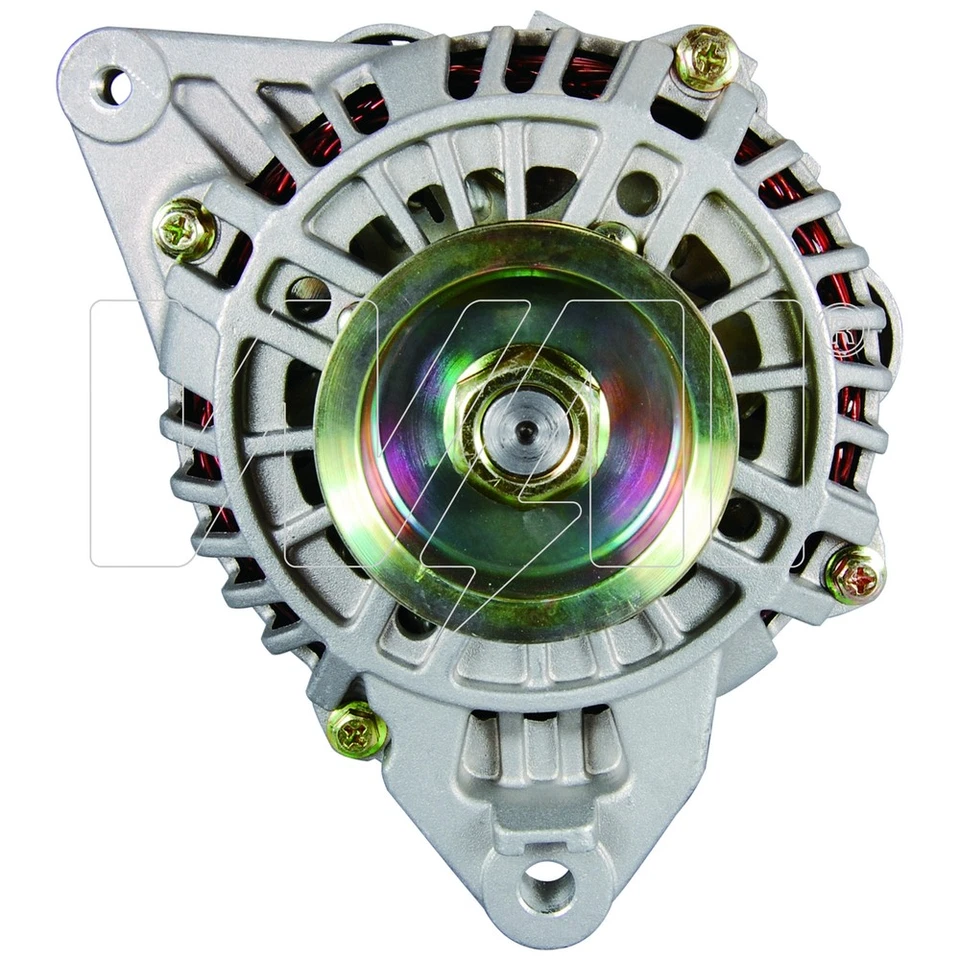 Alternador compatible con Mitsubishi Eclipse Galant WAI 1999-2005 WORLD POWER SYSTEMS Foto 3 de 4