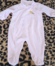 Vintage Winnie The Pooh One Piece 3 Months Walt Disney Collection