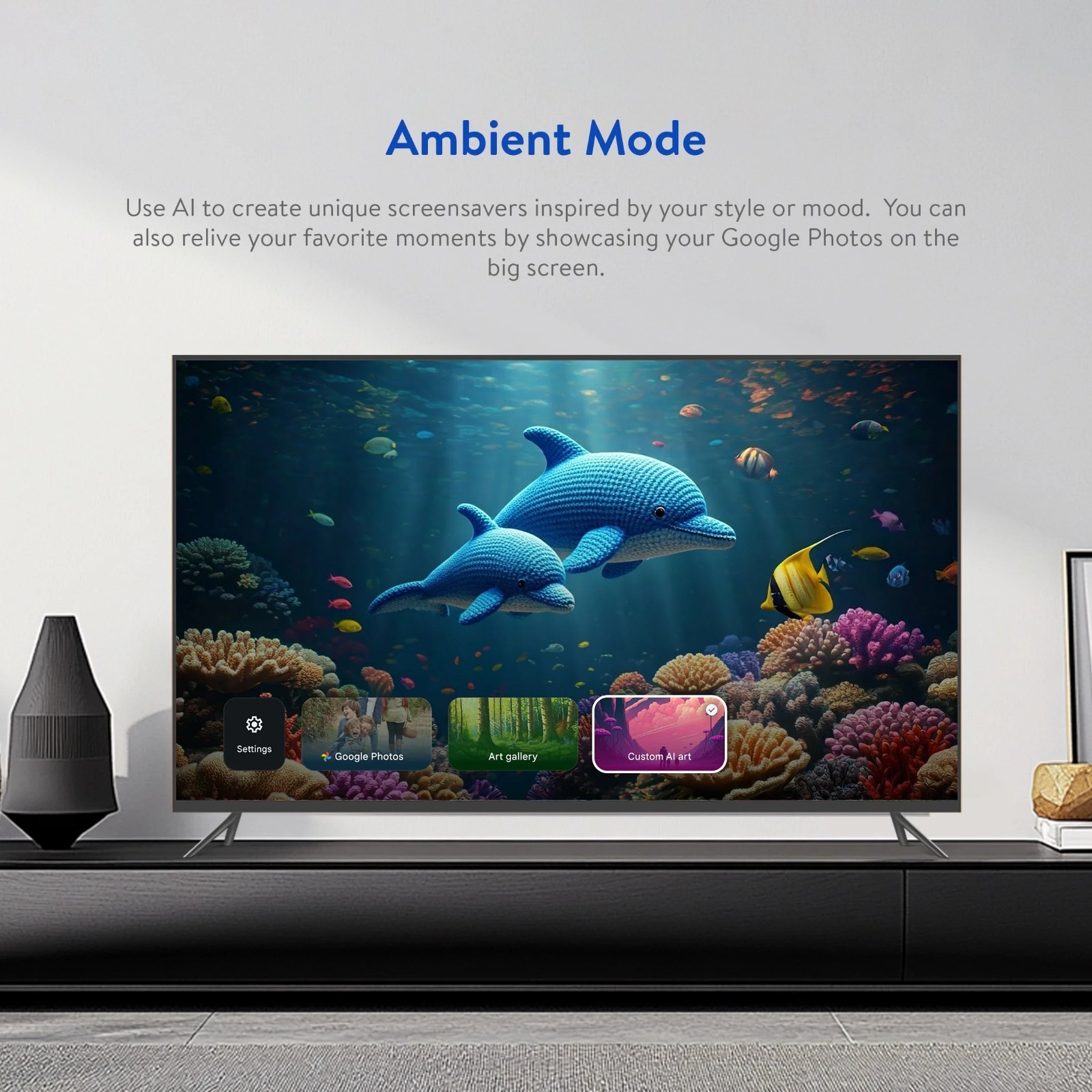 4K Pro Streaming Device, Google TV - Ultra-fast Streaming, Stunning 4K UHD, 32GB