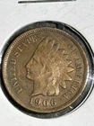 1906 Indian Head Penny Item #101