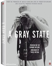 A Gray State - 2017 MP4 / DVD - READ DESCRIPTION BEFORE PURCHASE