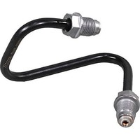 Metzger 4120008 Bremsleitung FüR Audi VW Skoda A6 C5 A4 B5 Passat Superb 8D2