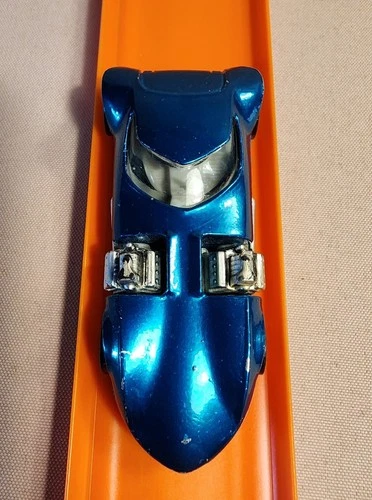 Hot Wheels Redline 🛞 TWINMILL  Vintage 1969 Original USA 🇺🇸 READ COLOR NOTE