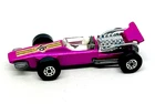 Matchbox Lesney Superfast 34 Formula 1 Racing Car, rare spiro wheels, nmint!