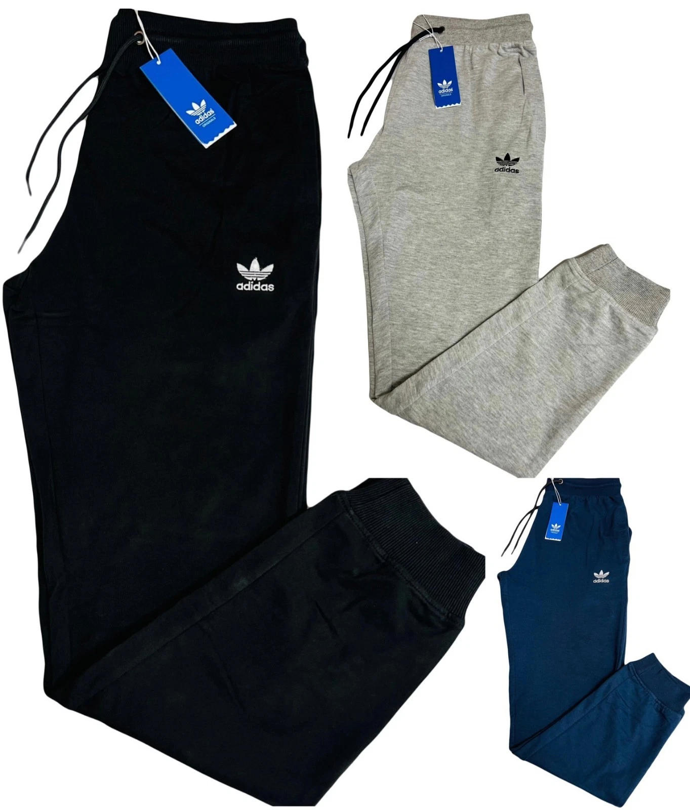 ADIDAS MEN'S GORGEOUS TERRY SOFT COTTON TROUSER / JOGGER
Opens in a new window or tab