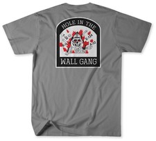 Unofficial Chicago Fire Department Firehouse 124 Shirt v2