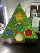 Scrub Mommy Christmas tree 5 pack