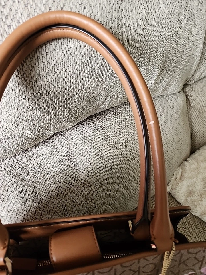 Cartera/cartera Calvin Klein Margot Flora Foto 2 de 4