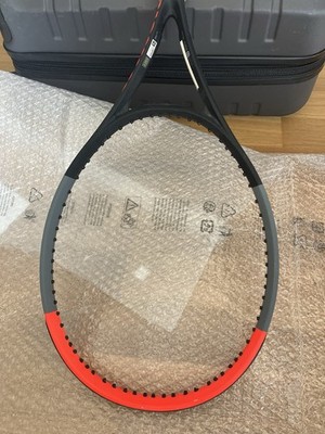 Wilson Clash 100 Pro v1 Tennisschläger L1