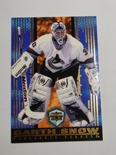 1998-99 Pacific Dynagon Ice - Garth Snow #192 Canucks