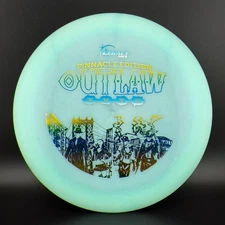 Pinnacle Edition Outlaw *Gibson Stash* Jumpman