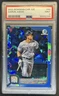 2022 Bowman Chrome Sapphire Aaron Judge #90 Yankees PSA 9