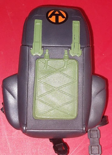 1/6 scale Classic Collection Adventure Team Backpack Tactical Computer set loose