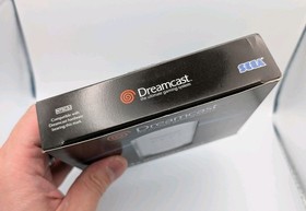 Sega Dreamcast OFFICIAL 4x Memory Card MK-50140 BRAND NEW SEALED RARE HKT-4100