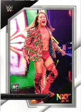 2022 Panini WWE NXT 2.0 〜 #47 IKEMEN JIRO (RC) ROOKIE