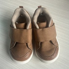 Stride Rite Little Kids Cole Boys Shoes Brown KB022801 Size 5M