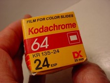 Kodachrome Camera Films 64 ISO Film Speed for sale | eBay
